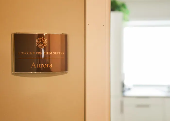 Lofoten Premium Apartment Leknes