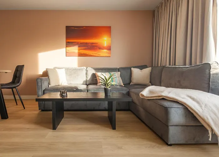 Lofoten Premium Apartment *