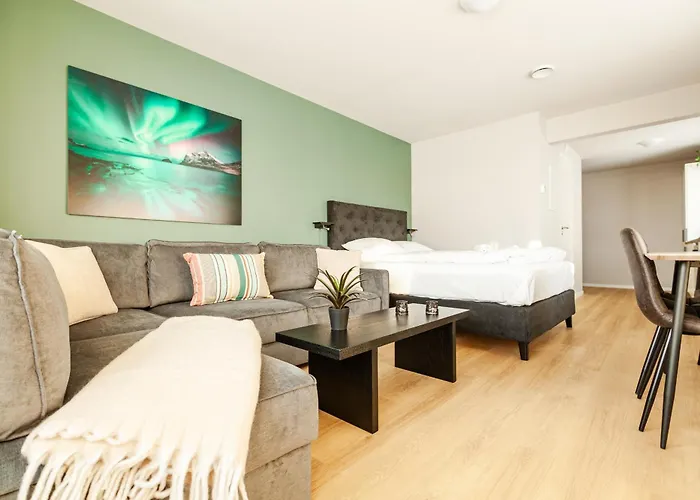 Apartment Lofoten Premium
