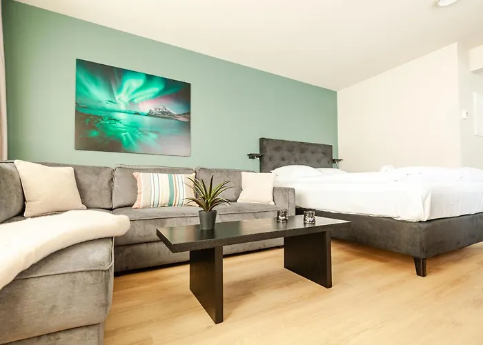 Lofoten Premium Apartment