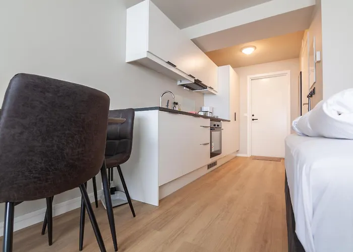Apartment Lofoten Premium Leknes