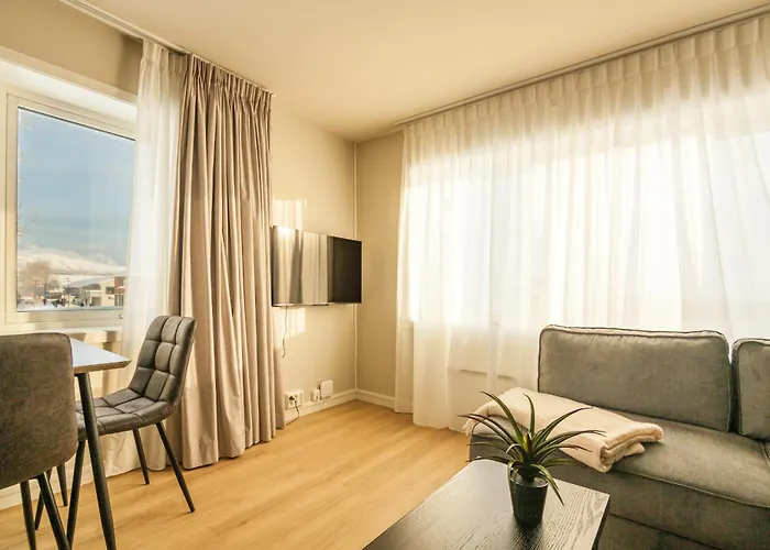 Apartment Lofoten Premium *