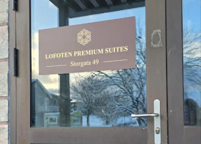 Lofoten Premium Leknes